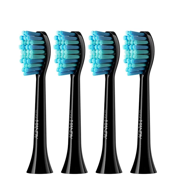 Насадки Lebond HANDY Black (4 шт) на зубну щітку