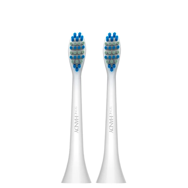 Насадка Lebond HANDY-mini White (2 шт) для зубних щіток