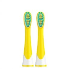 Насадки Lebond Heads Kids Silicone Yellow дитячі 2 шт.