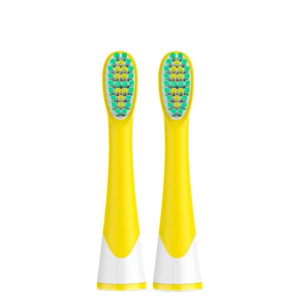 Насадки Lebond Heads Kids Silicone Yellow дитячі 2 шт.