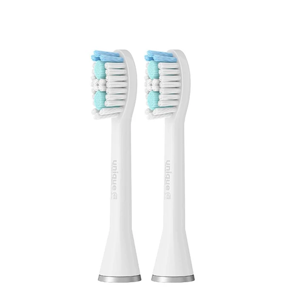 Змінні насадки Lebond Unique White для зубних щіток (2 шт.)