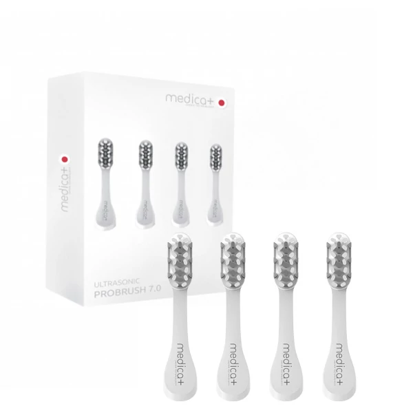 Насадки MEDICA+ ProBrush 7.0 Compact (4 шт.)