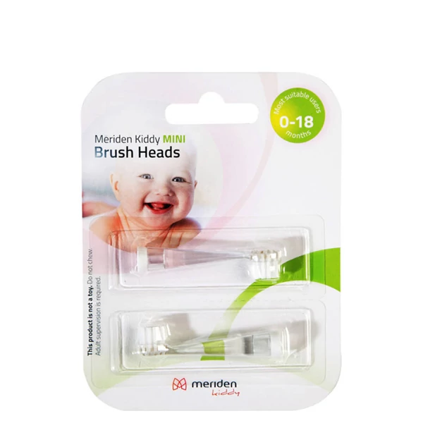 Насадки Meriden Kiddy від 0 до 18 місяців Дитячі (2 шт.) ЄС