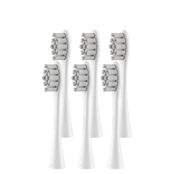 Насадки Oclean P2S6 White (6 шт.) для зубної щітки ЄС