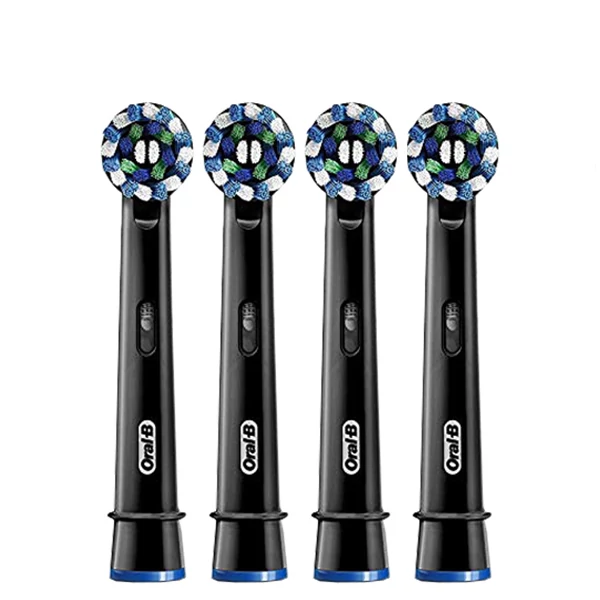 Насадки Oral-B EB50BK Cross Action (4 шт) ЄС