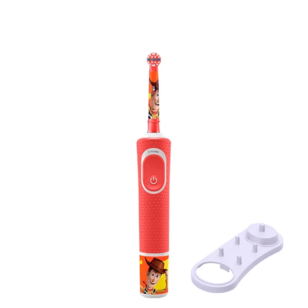 Зубна щітка Oral-B D100 Kids "Toy Story" + підставка