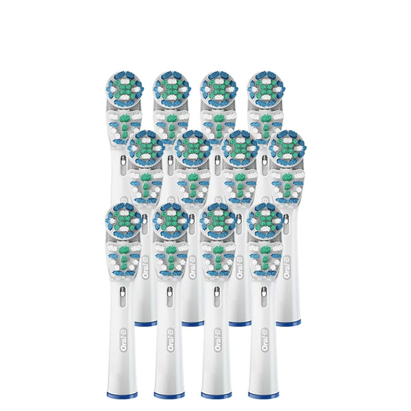 Змінні насадки на щітку Oral-B Dual Clean 12 шт.