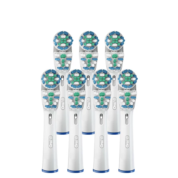 Насадки Oral-B EB417 Dual Clean (7 шт) на зубну щітку