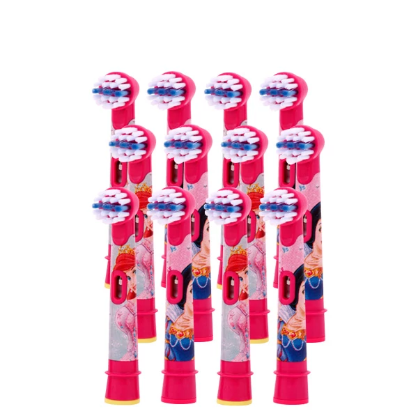 Насадки Oral-B Stages Power EB10 Принцеса ЄС дитячі 12 шт.