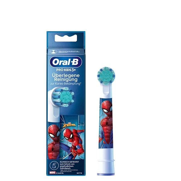 Насадки Oral-B EB10S Pro Spider-Man на зубну щітку (1 шт.)