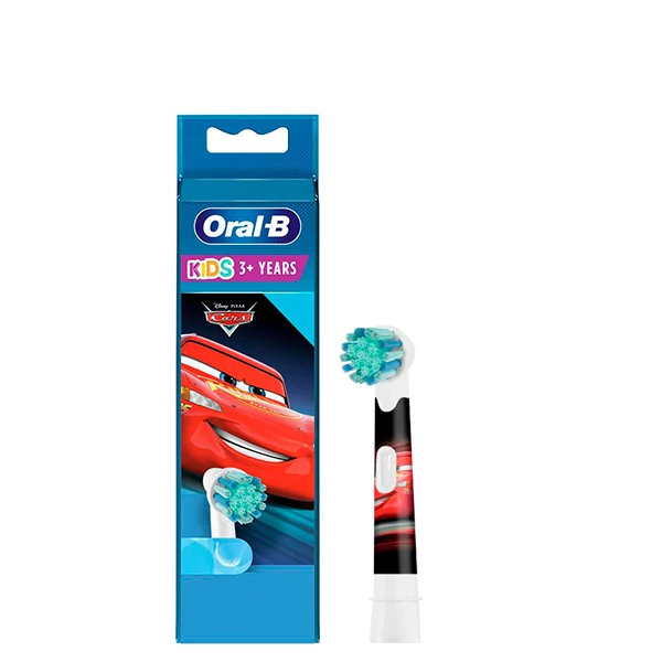 Насадки Oral-B EB10S Extra Soft &quot;Тачки&quot; дитячі (1 шт.)
