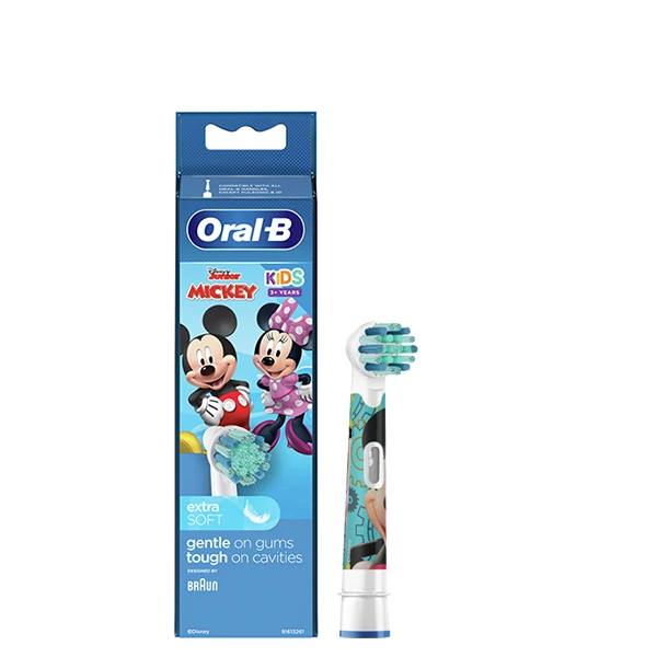 Насадки Oral-B EB10S Extra Soft Mickey дитячі (1 шт.) ЄС