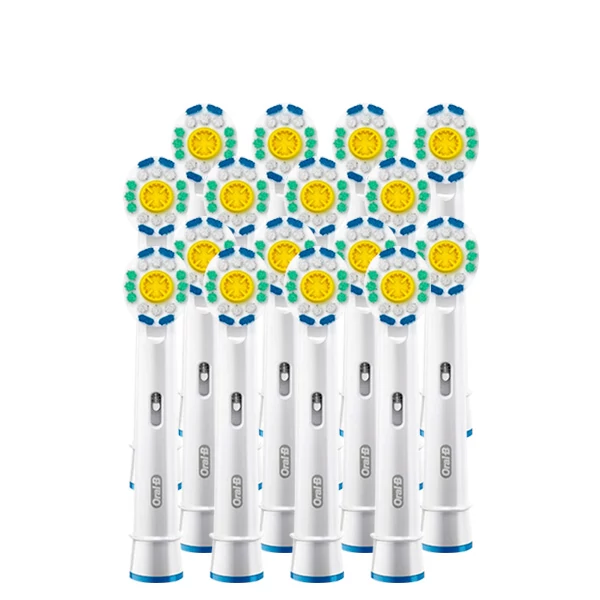 Насадки Oral-B EB18 3D White (16 шт.) ЄС
