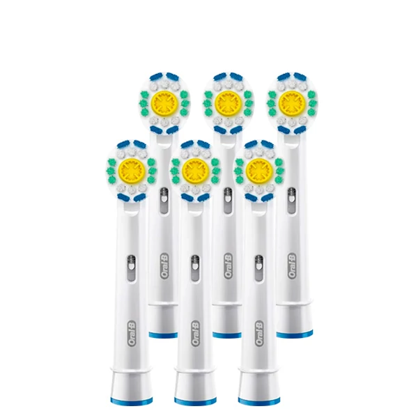 Насадки Oral-B EB18 3D White (6 шт.) ЄС