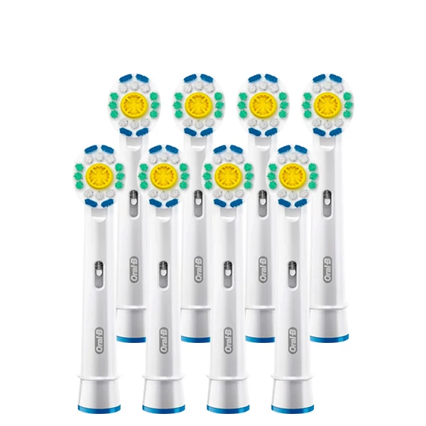 Насадки Oral-B EB18 3D White (8 шт.) ЄС