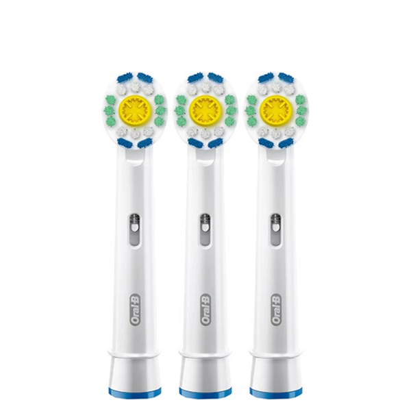 Насадки Oral-B EB18 3D White (3 шт) на зубну щітку