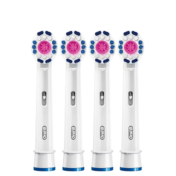 Насадки Oral-B EB18p 3D White Luxe (4 шт)