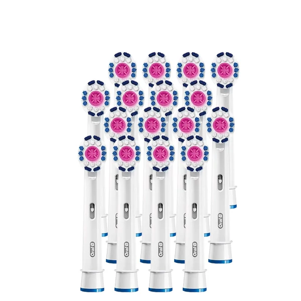 Насадки Oral-B EB18p 3D White Luxe (16 шт.) ЄС