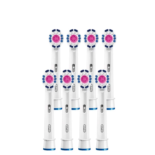 Насадки Oral-B EB18p 3D White Luxe (8 шт.) ЄС