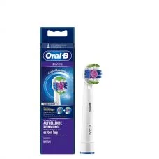 Насадка Oral-B EB18pRB 3D White Luxe CleanMaximiser (1 шт.) на зубну щітку