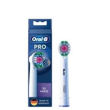 Насадка Oral-B EB18pRX Pro 3D White Luxe на зубну щітку (1 шт.)