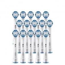 Насадки Oral-B EB20 Precision Clean (15 шт) на зубну щітку
