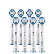 Насадки Oral-B EB20 Precision Clean (8 шт) на зубну щітку