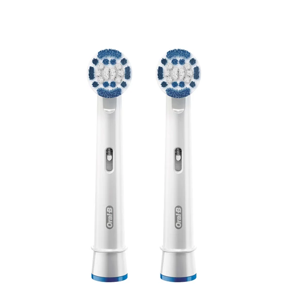 Насадки Oral-B EB20 Precision Clean (2 шт) на зубну щітку