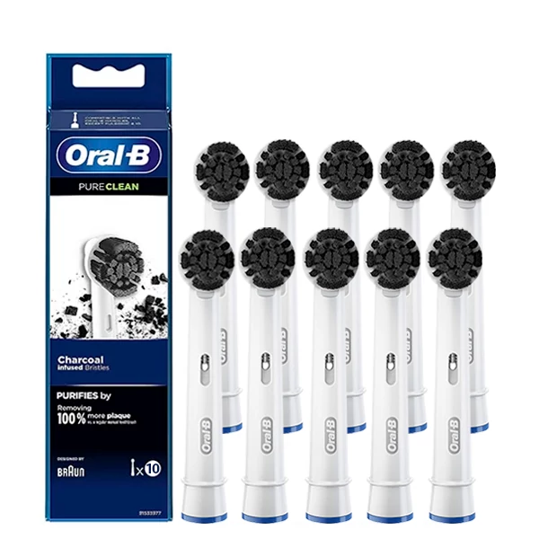 Насадки Oral-B EB20CH Precision Pure Clean (10 шт.) на зубну щітку