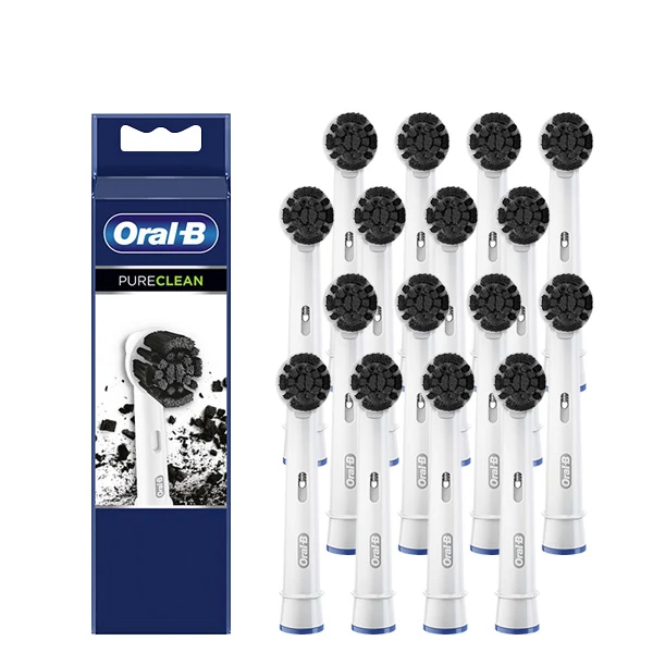 Насадки Oral-B EB20CH Precision Pure Clean (16 шт.) на зубну щітку ЄС