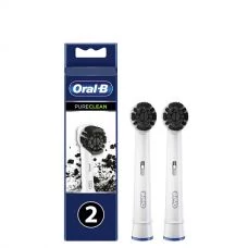Насадки Oral-B EB20CH Precision Pure Clean (2 шт.) на зубну щітку