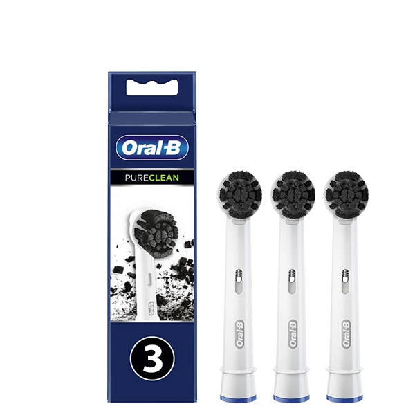Насадки Oral-B EB20CH Precision Pure Clean (3 шт.) на зубну щітку
