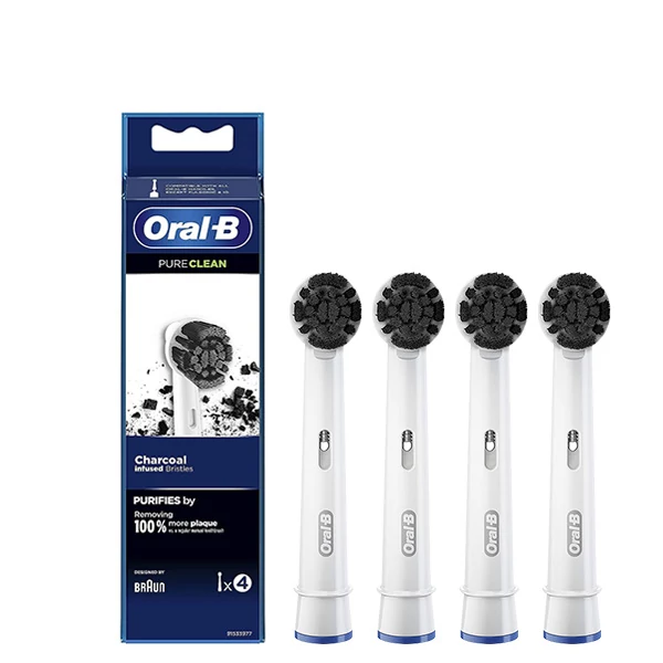 Насадки Oral-B EB20CH Precision Pure Clean (4 шт.) на зубну щітку