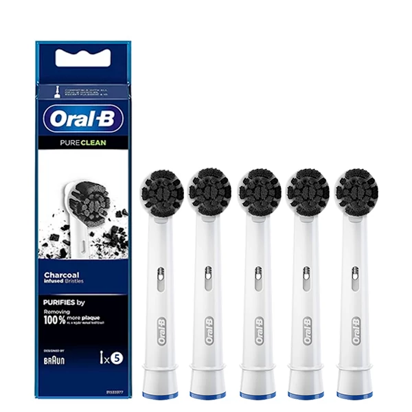 Насадки Oral-B EB20CH Precision Pure Clean (5 шт.) на зубну щітку