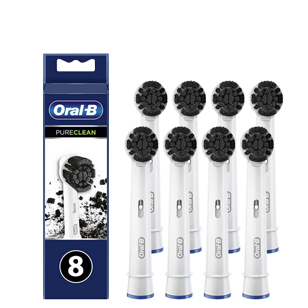 Насадки Oral-B EB20CH Precision Pure Clean (8 шт.) на зубну щітку
