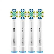 Насадки Oral-B EB25 Floss Action (4 шт) на зубну щітку