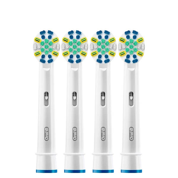 Насадки Oral-B EB25 Floss Action (4 шт) на зубну щітку
