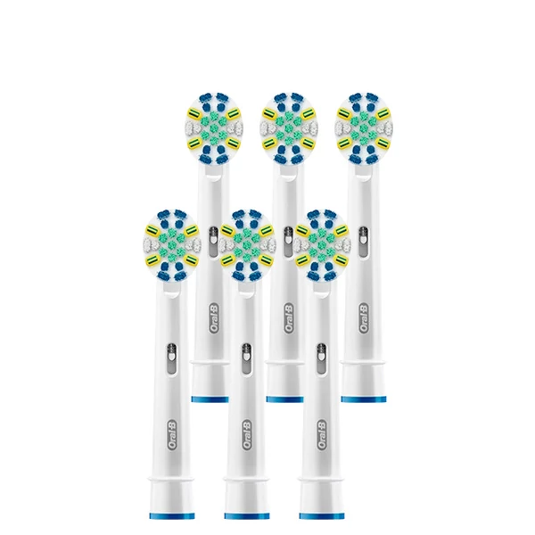 Насадки Oral-B EB25 Floss Action (6 шт.) на зубну щітку