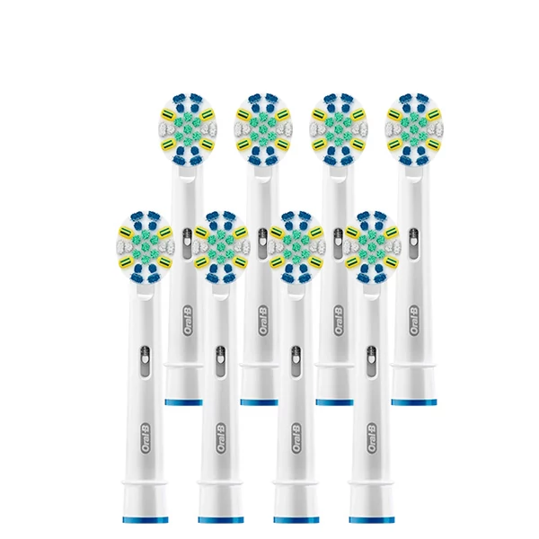 Насадки Oral-B EB25 Floss Action (8 шт.) на зубну щітку
