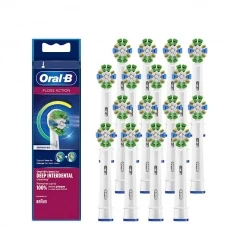 Насадки Oral-B EB25RB Floss Action CleanMaximiser (16 шт.) на зубну щітку ЄС