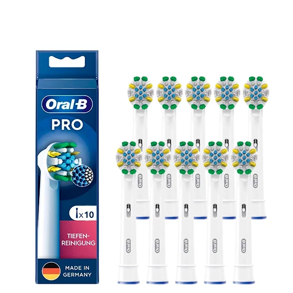 Насадки Oral-B EB25RX Pro Floss Action на зубну щітку (10 шт.)