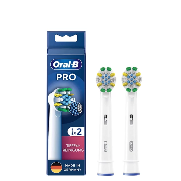 Насадки Oral-B EB25RX Pro Floss Action на зубну щітку (2 шт.)