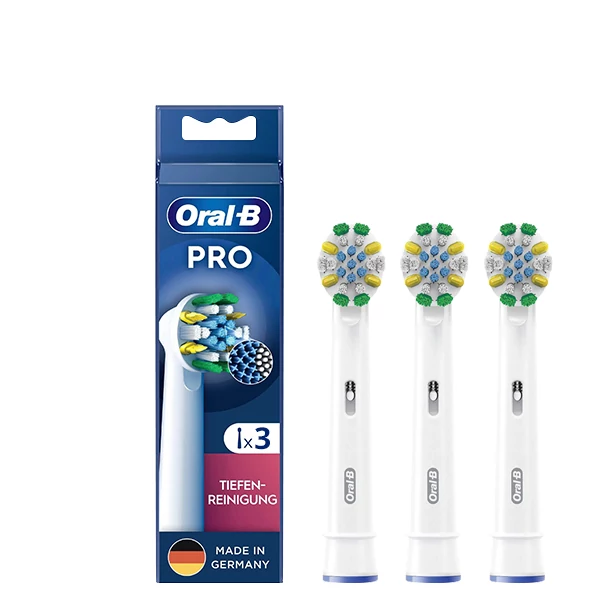 Насадки Oral-B EB25RX Pro Floss Action на зубну щітку (3 шт.)