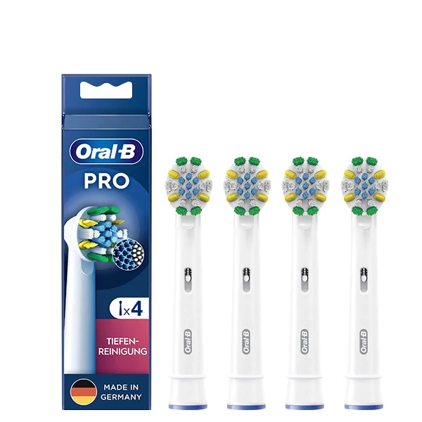 Насадки Oral-B EB25RX Pro Floss Action на зубну щітку (4 шт.)