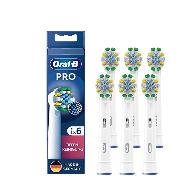Насадки Oral-B EB25RX Pro Floss Action на зубну щітку (6 шт.) ЄС