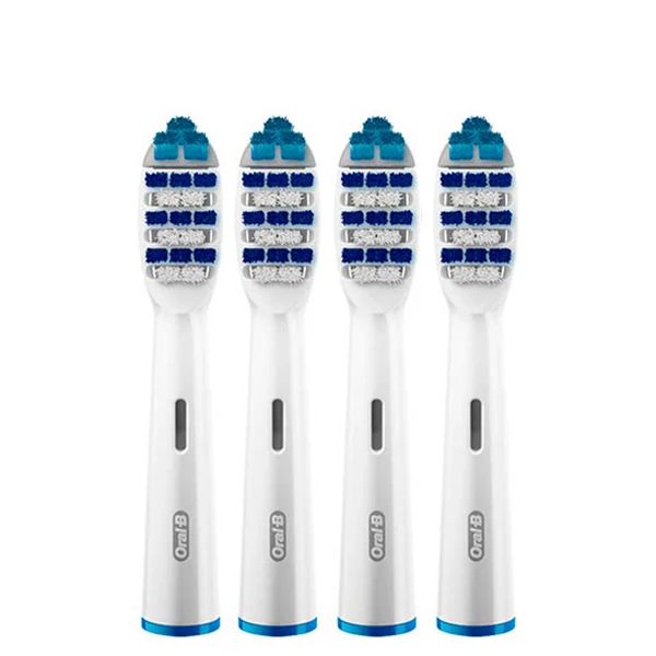 Насадки Oral-B EB30 TriZone (4 шт.) на зубну щітку