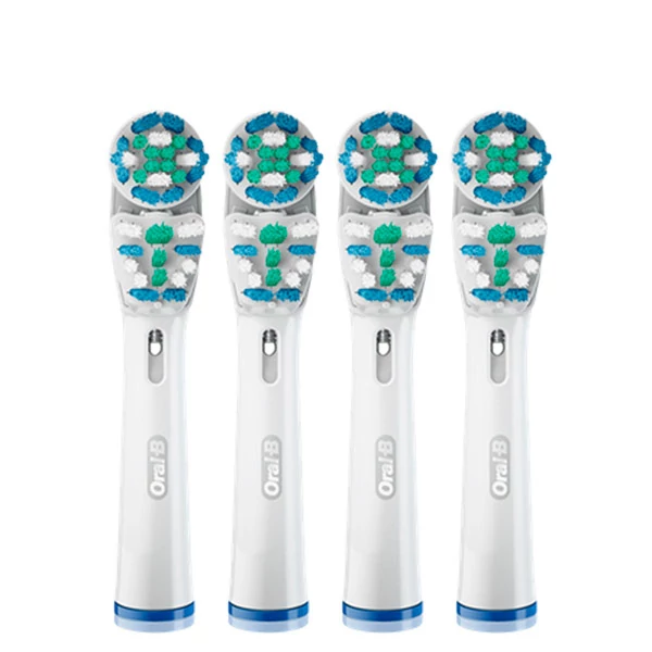 Насадки Oral-B EB417 Dual Clean (4 шт) на зубну щітку