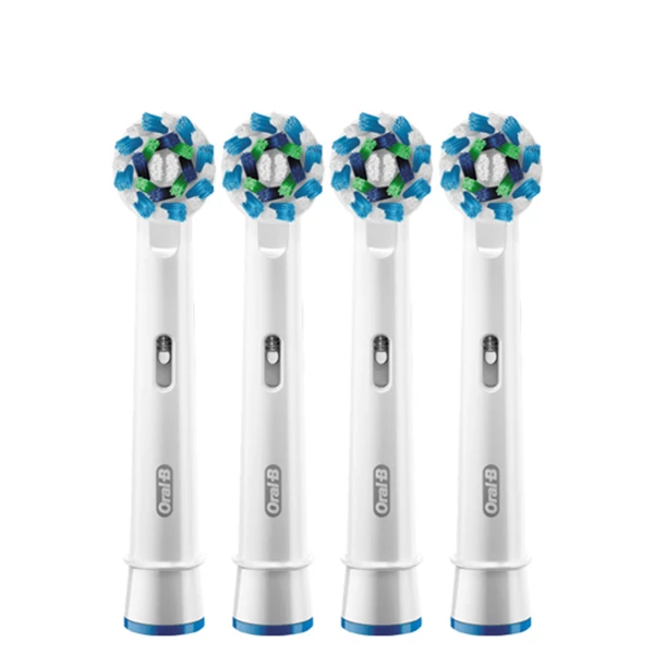 Насадки Oral-B EB50 Cross Action (4 шт)