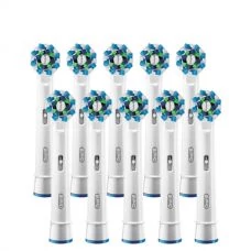 Насадки Oral-B EB50 Cross Action (10 шт.) ЄС