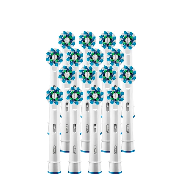 Насадки Oral-B EB50 Cross Action (16 шт.)